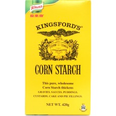 Kingsford USA Corn Starch 454g
